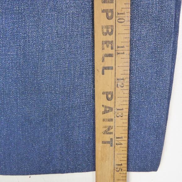 Rag and Bone Shoulder Tote Bag This is Not Denim Jean Print Boho Lightweight - Picture 5 of 8